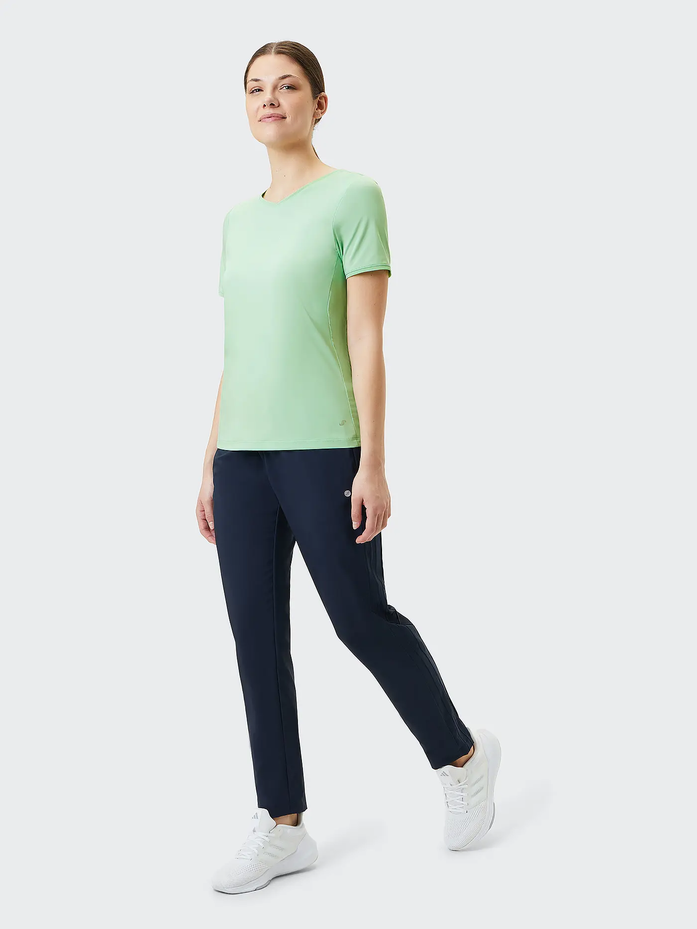 JOY SPORTSWEAR | Damen T-Shirt Felia | mint